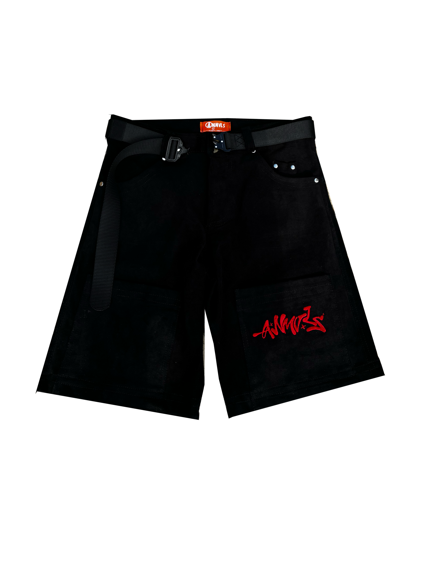 TACTICAL LOGO SHORTS