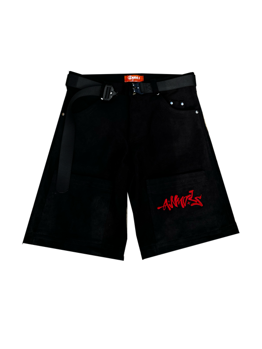 TACTICAL LOGO SHORTS